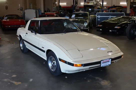 1985 Mazda RX-7