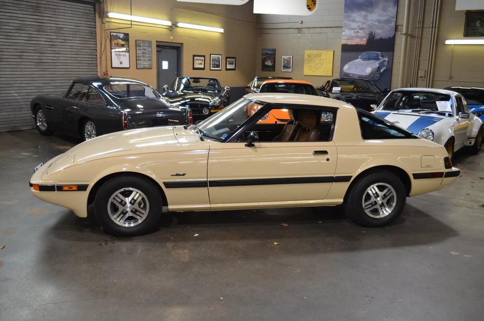 1985 Mazda RX-7 SA & FB - Image 4 of 10