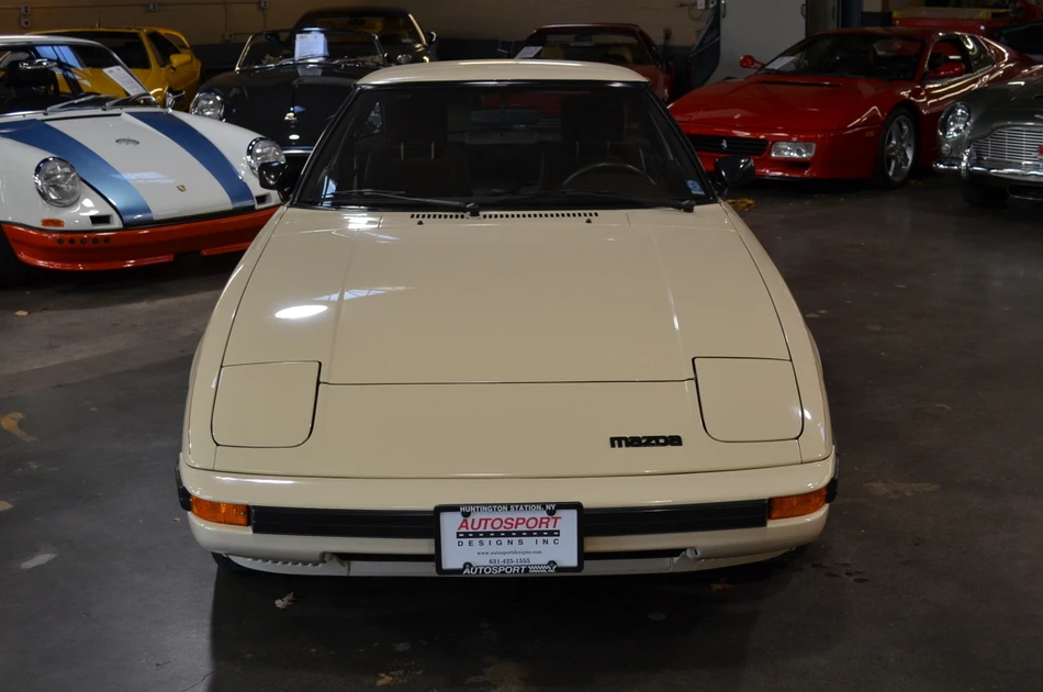 1985 Mazda RX-7 SA & FB - Image 2 of 10