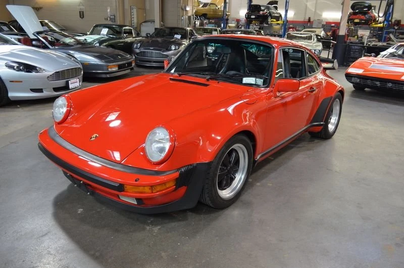1985 Porsche 911 Carrera 3.2 - Image 2 of 10