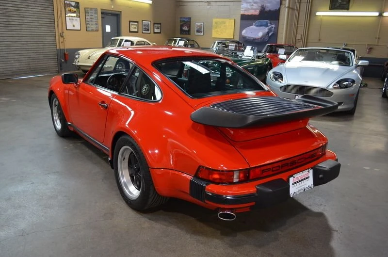 1985 Porsche 911 Carrera 3.2 - Image 3 of 10