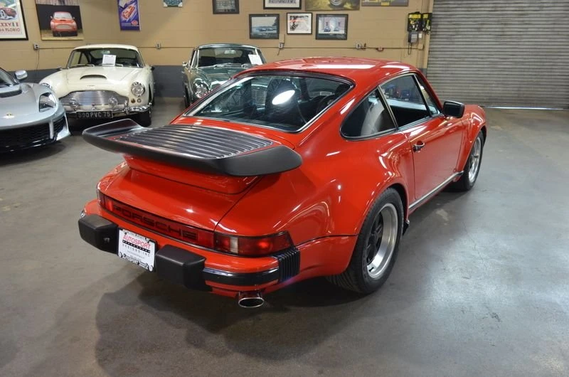 1985 Porsche 911 Carrera 3.2 - Image 4 of 10