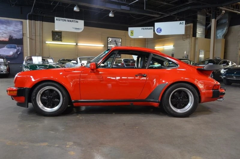 1985 Porsche 911 Carrera 3.2 - Image 5 of 10