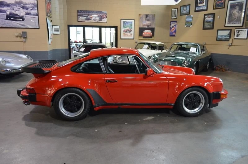 1985 Porsche 911 Carrera 3.2 - Image 6 of 10