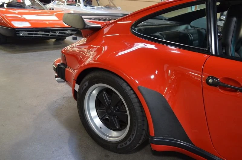 1985 Porsche 911 Carrera 3.2 - Image 7 of 10