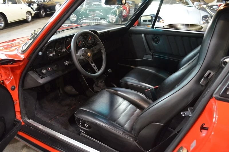 1985 Porsche 911 Carrera 3.2 - Image 8 of 10
