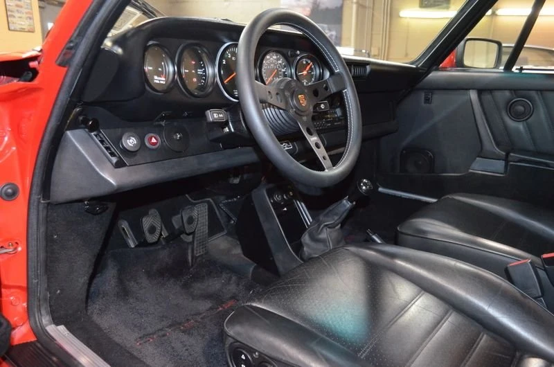 1985 Porsche 911 Carrera 3.2 - Image 9 of 10
