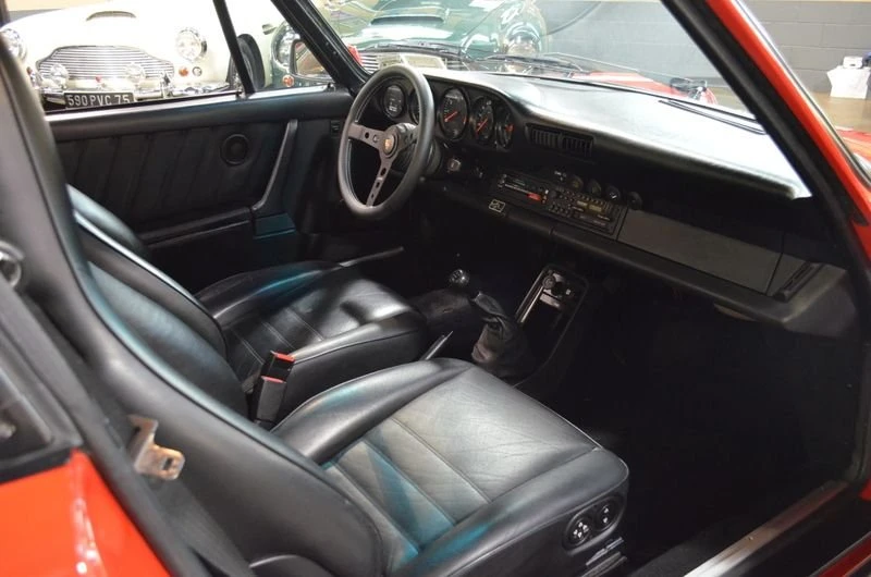 1985 Porsche 911 Carrera 3.2 - Image 10 of 10