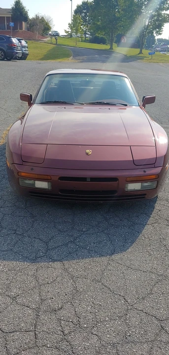 1986 Porsche 944 Turbo - Image 2 of 7
