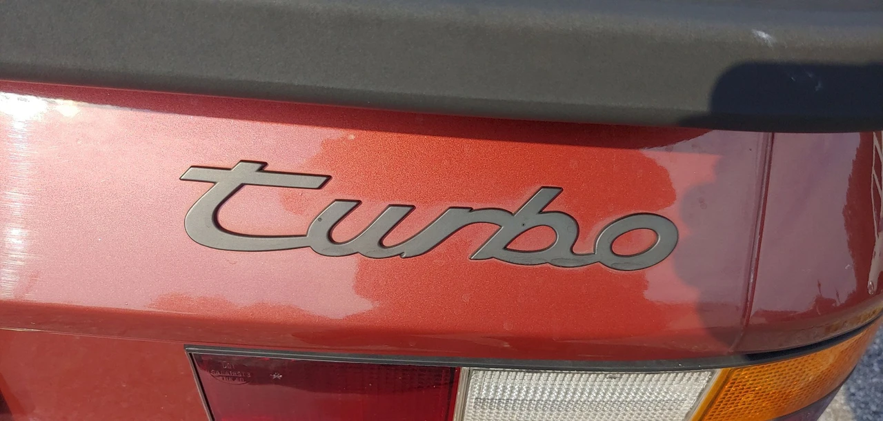 1986 Porsche 944 Turbo - Image 4 of 7
