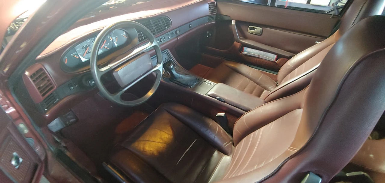 1986 Porsche 944 Turbo - Image 6 of 7