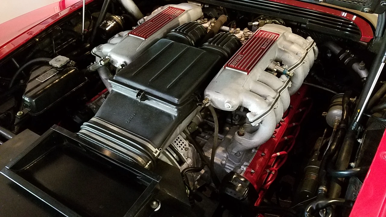 1986 Ferrari Testarossa - Image 12 of 13