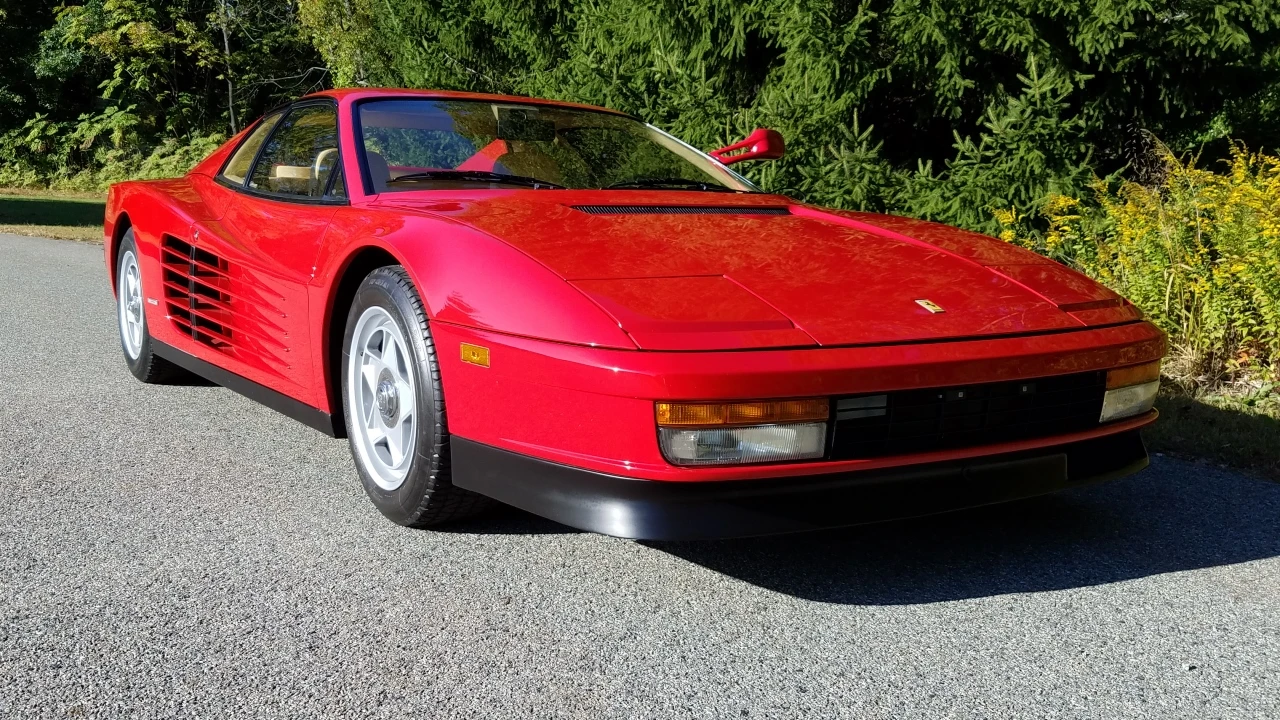 1986 Ferrari Testarossa - Image 6 of 13
