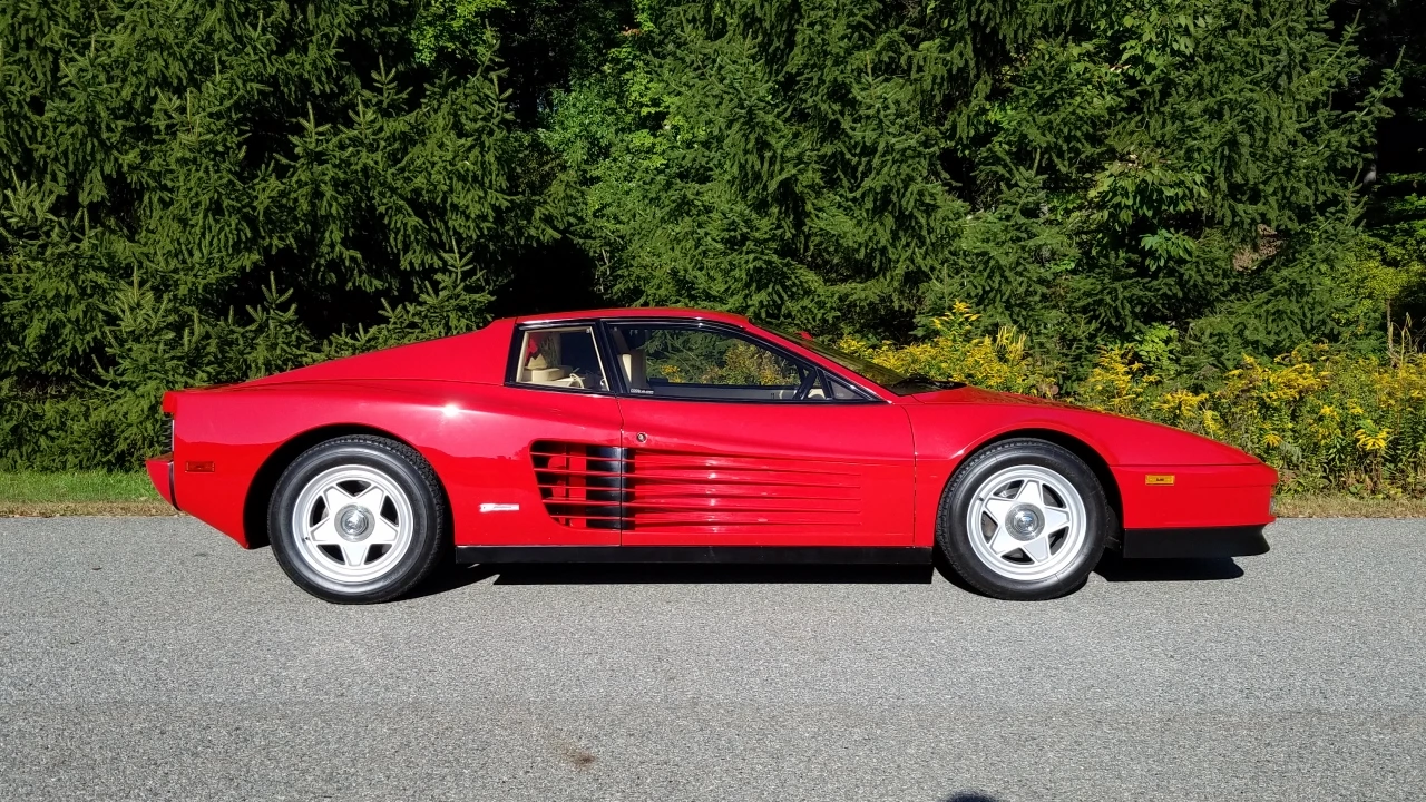 1986 Ferrari Testarossa - Image 5 of 13