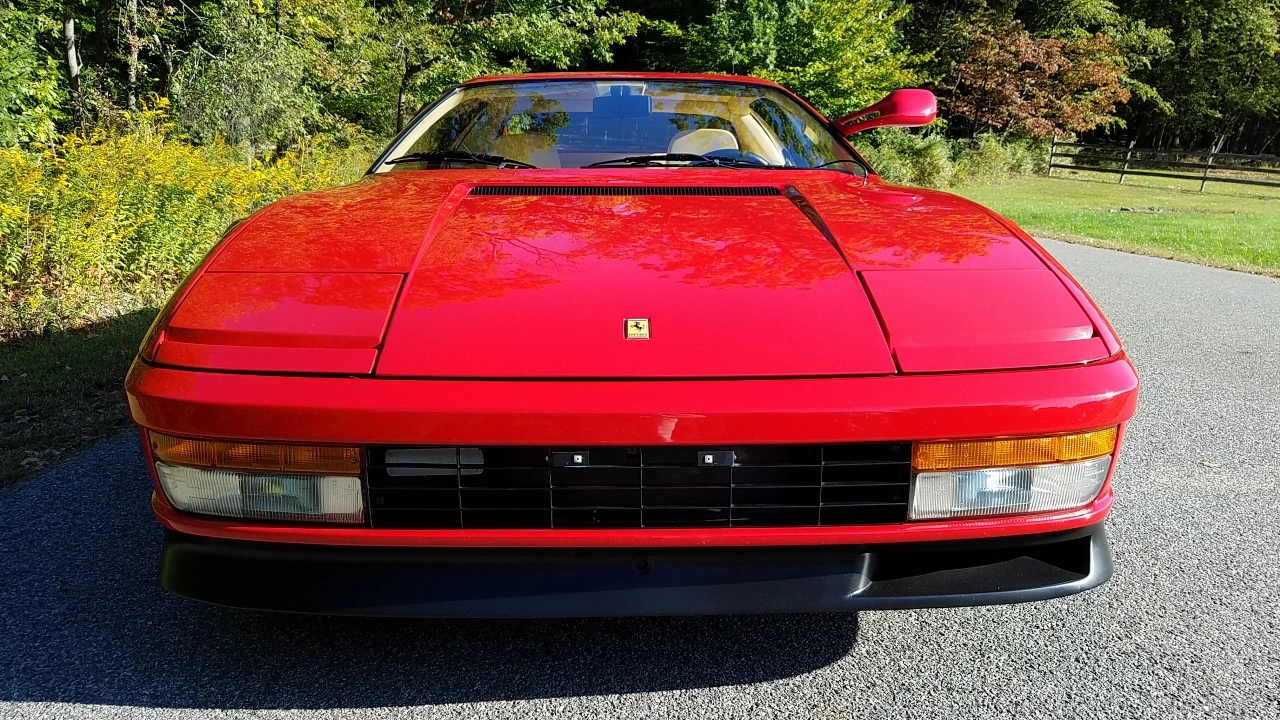 1986 Ferrari Testarossa - Image 8 of 13
