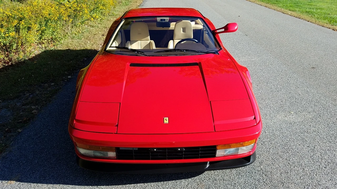 1986 Ferrari Testarossa - Image 10 of 13