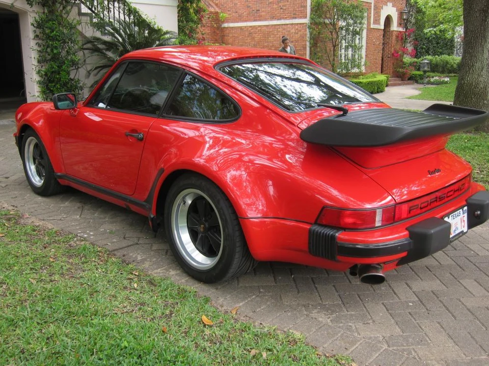 1986 Porsche 930 Turbo - Image 28 of 31