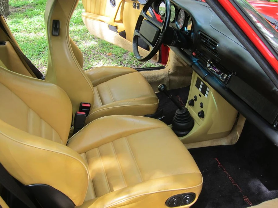 1986 Porsche 930 Turbo - Image 12 of 31