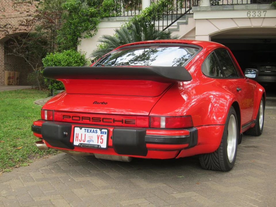 1986 Porsche 930 Turbo - Image 10 of 31