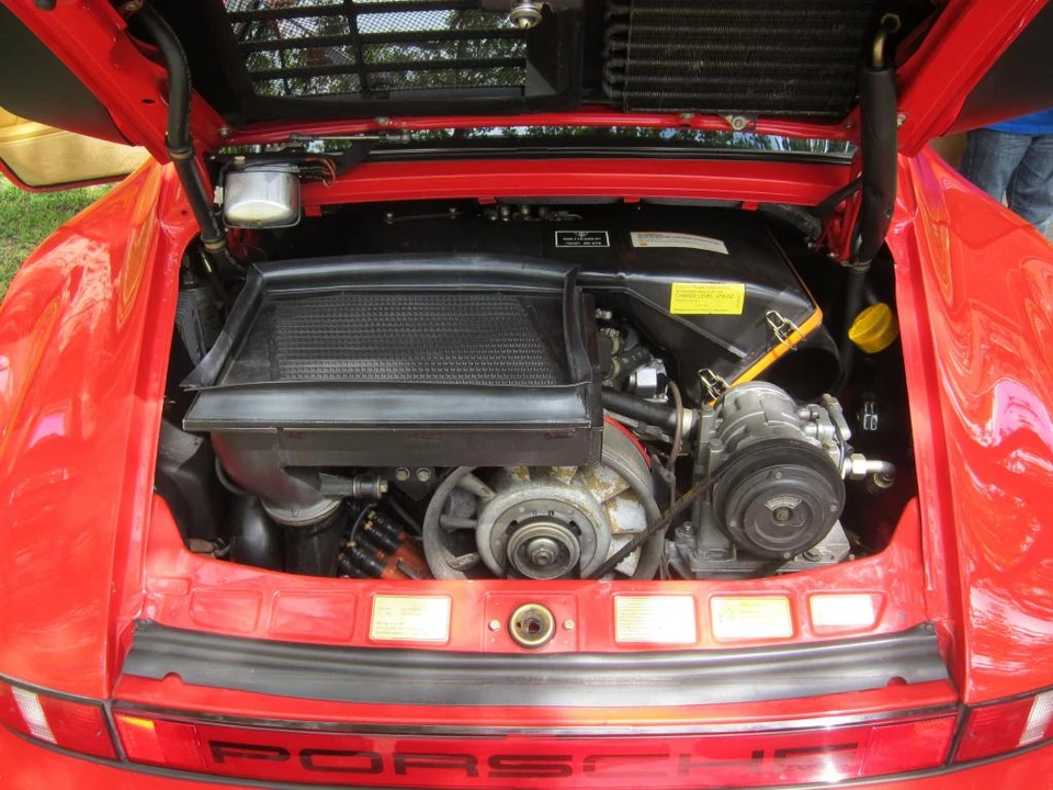 1986 Porsche 930 Turbo - Image 19 of 31
