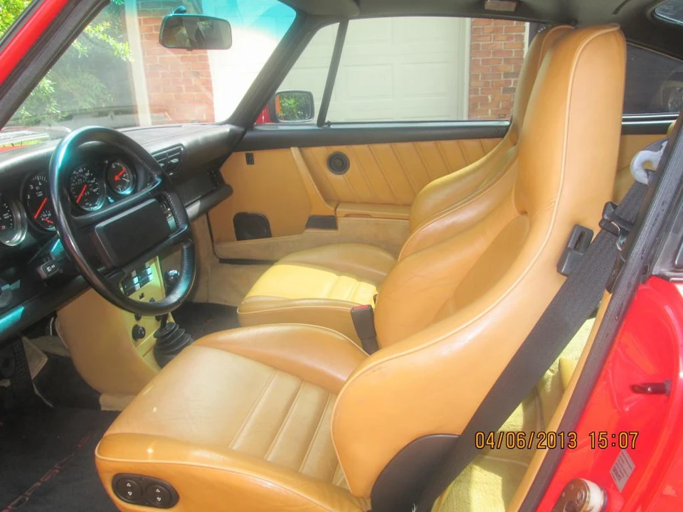 1986 Porsche 930 Turbo - Image 8 of 31