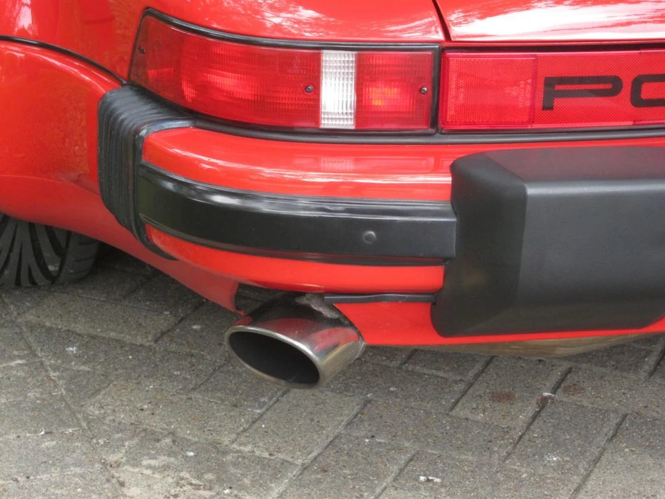 1986 Porsche 930 Turbo - Image 9 of 31