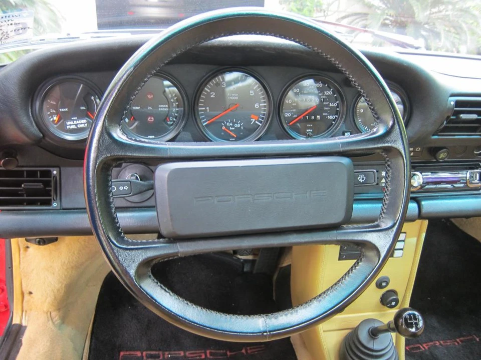 1986 Porsche 930 Turbo - Image 15 of 31