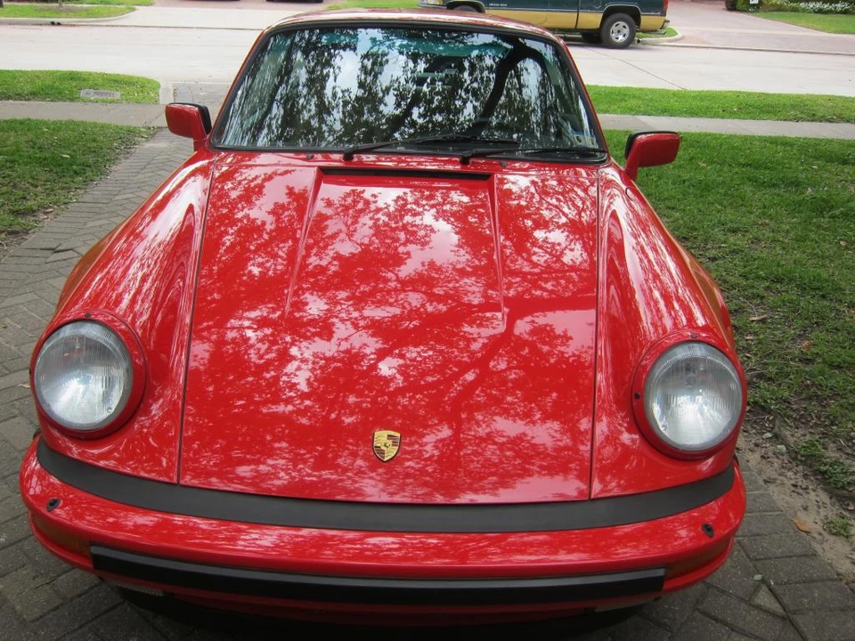1986 Porsche 930 Turbo - Image 24 of 31