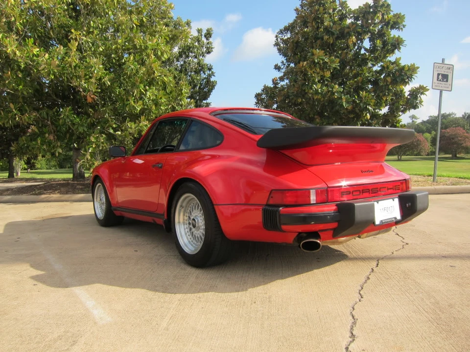 1986 Porsche 930 Turbo - Image 26 of 31