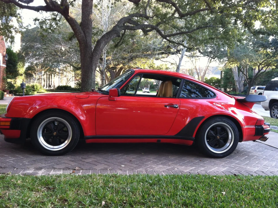 1986 Porsche 930 Turbo - Image 2 of 31