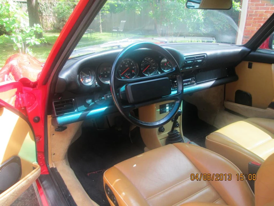 1986 Porsche 930 Turbo - Image 11 of 31