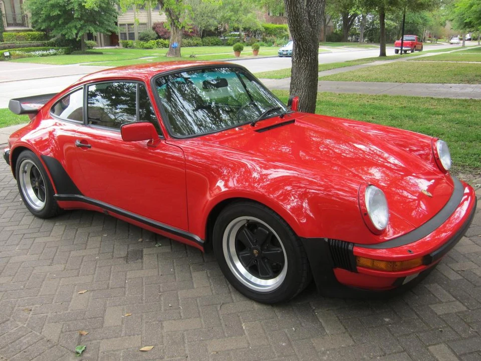 1986 Porsche 930 Turbo - Image 6 of 31
