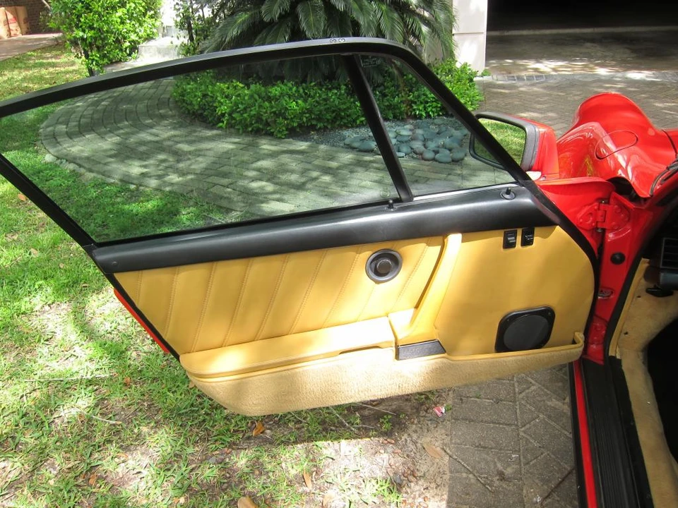 1986 Porsche 930 Turbo - Image 14 of 31