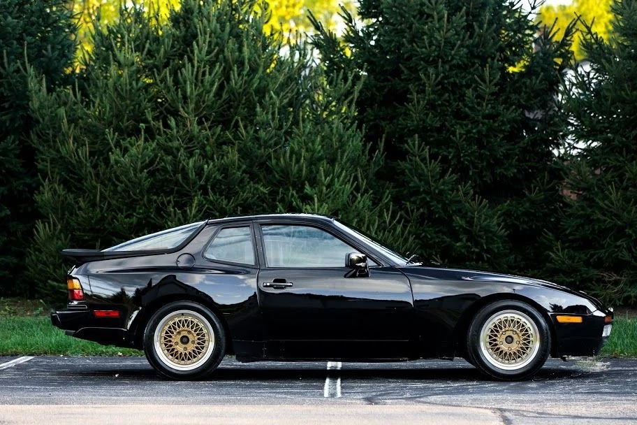 1986 Porsche 944 Turbo - Image 18 of 26