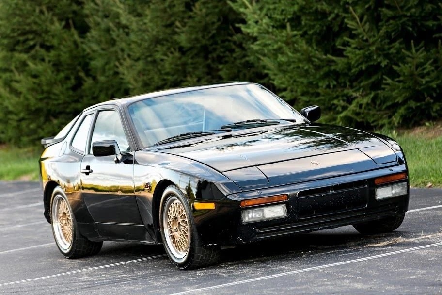 1986 Porsche 944 Turbo - Image 12 of 26