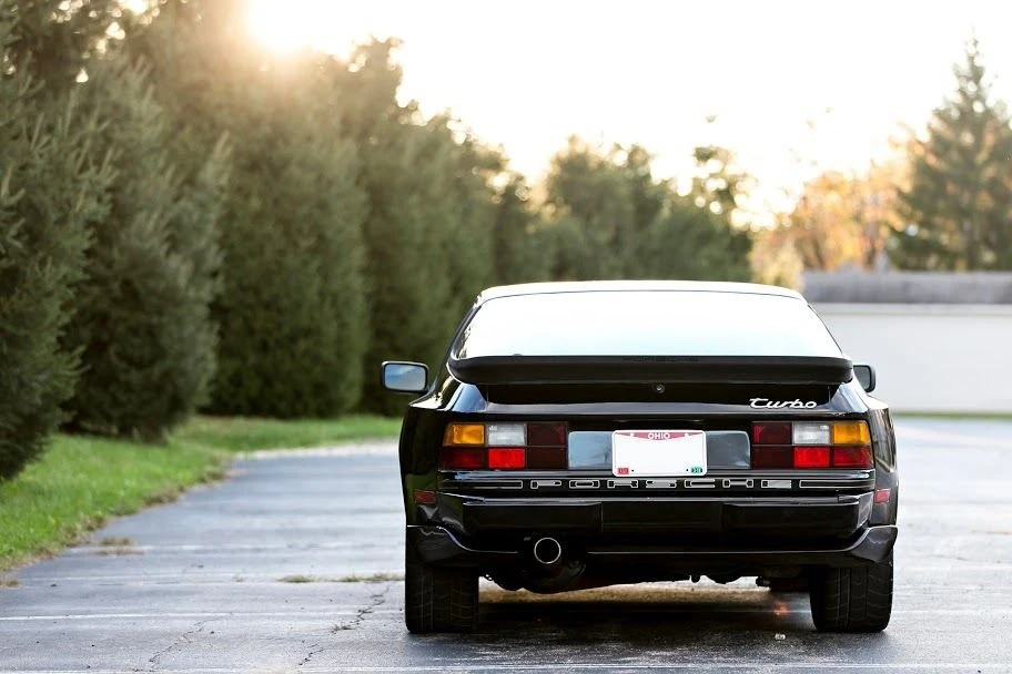 1986 Porsche 944 Turbo - Image 11 of 26