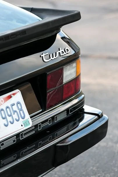 1986 Porsche 944 Turbo - Image 6 of 26