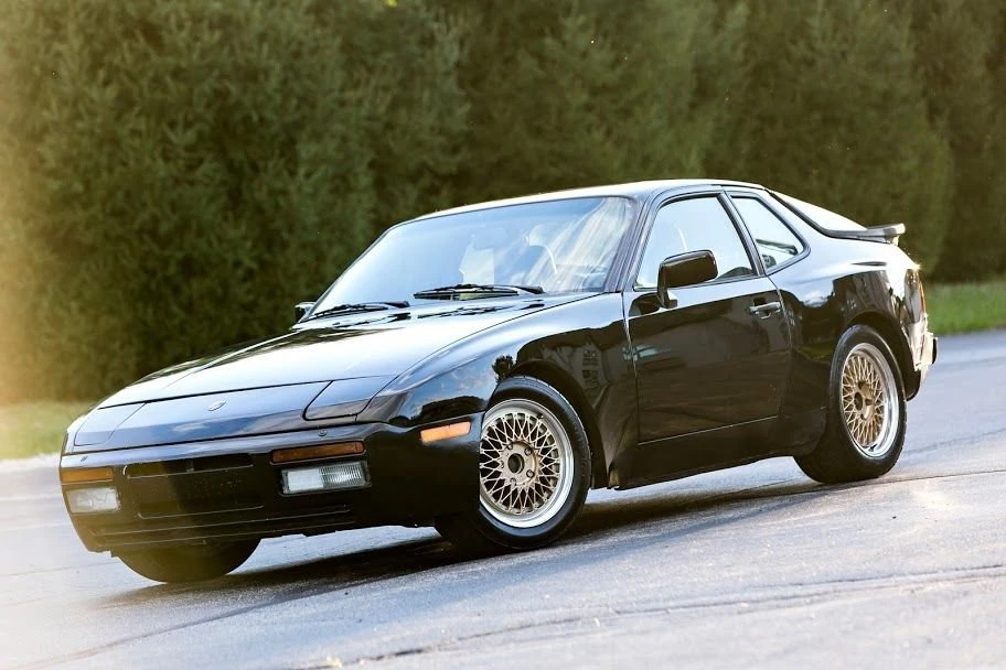 1986 Porsche 944 Turbo - Image 14 of 26