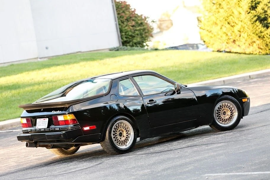 1986 Porsche 944 Turbo - Image 13 of 26