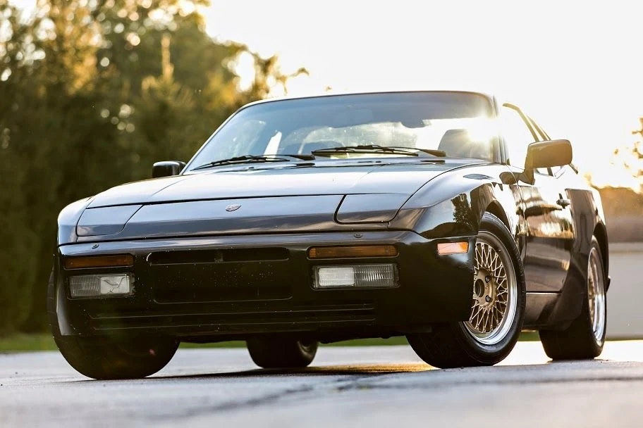 1986 Porsche 944 Turbo - Image 4 of 26