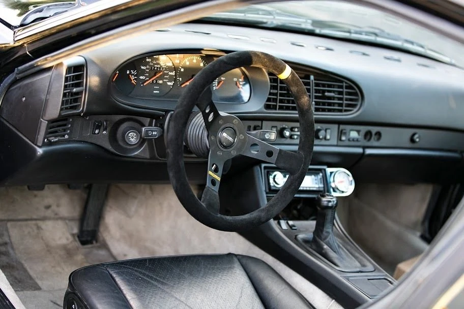 1986 Porsche 944 Turbo - Image 5 of 26