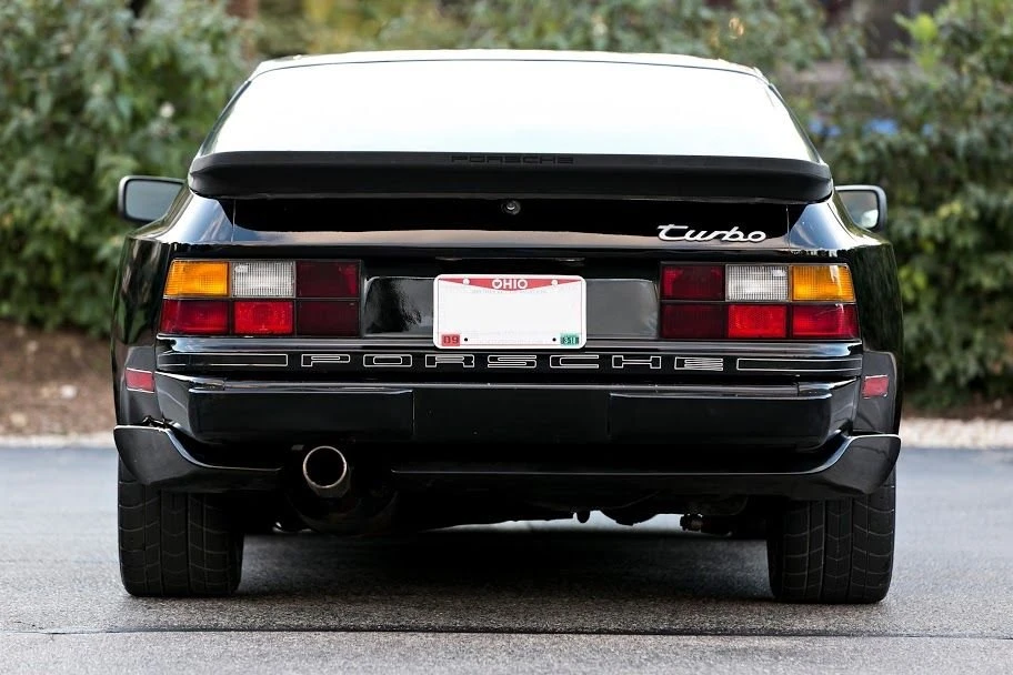 1986 Porsche 944 Turbo - Image 16 of 26