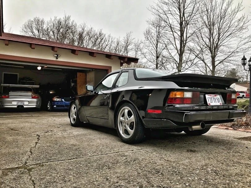 1986 Porsche 944 Turbo - Image 25 of 26