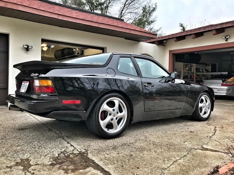 1986 Porsche 944 Turbo - Image 23 of 26