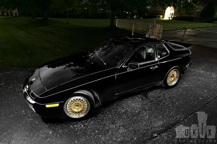 1986 Porsche 944 Turbo - Image 2 of 26