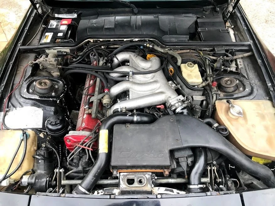 1986 Porsche 944 Turbo - Image 21 of 26