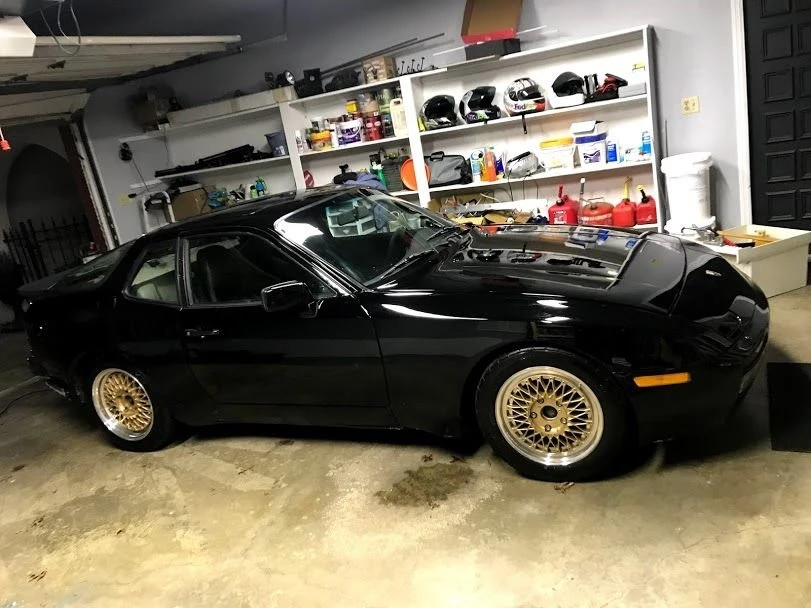 1986 Porsche 944 Turbo - Image 15 of 26