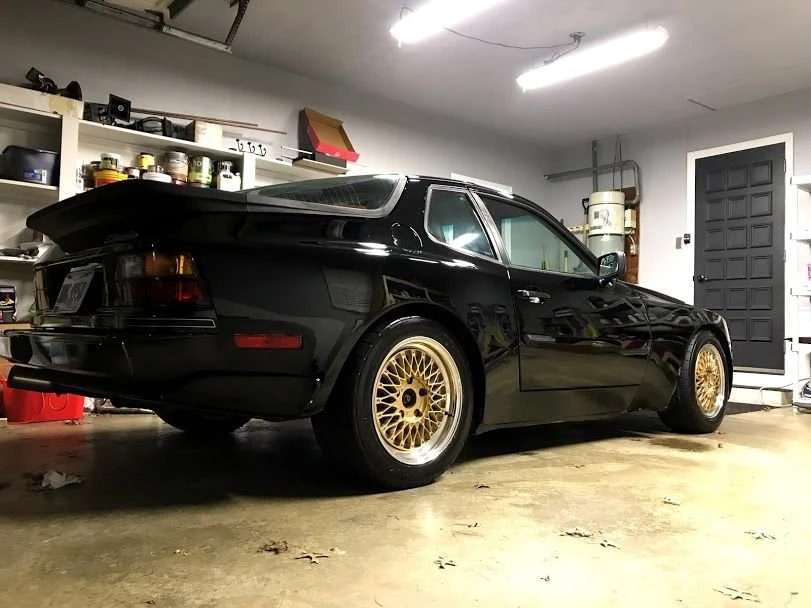 1986 Porsche 944 Turbo - Image 3 of 26