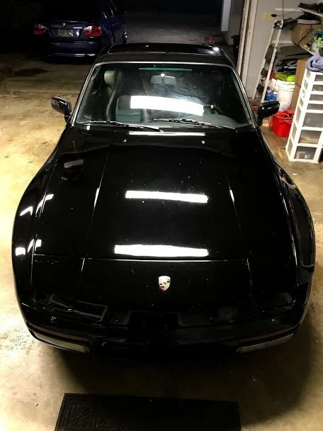 1986 Porsche 944 Turbo - Image 9 of 26