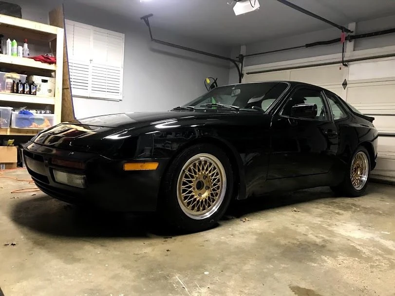 1986 Porsche 944 Turbo - Image 8 of 26
